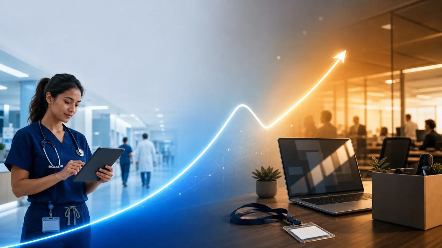 187K Claims, 47K Care Jobs, and a Stale-Posting Test: July 27 Briefing