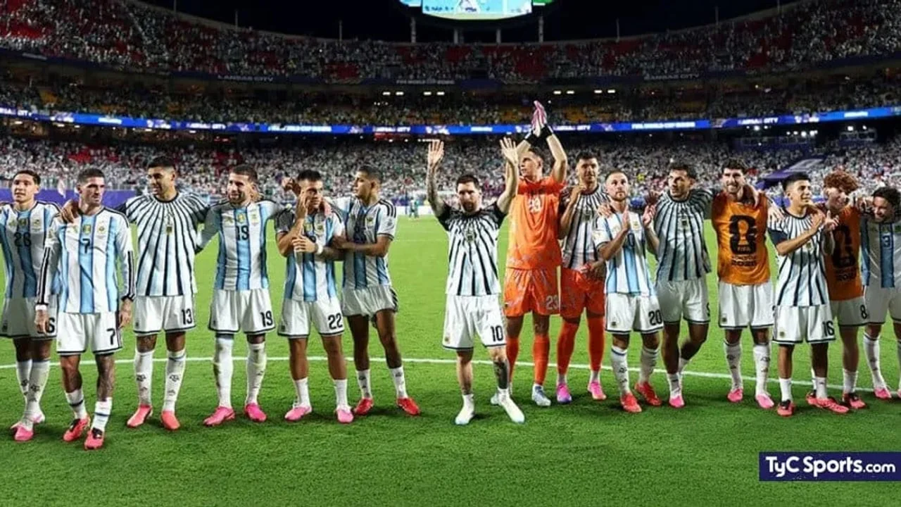 The praise has caught up with Messi; Argentina still have Austria to solve