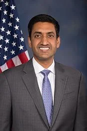 本周 Khanna 投票全记录:退伍军人、枪控与跨性别学生政策的五群体影响(2026-05-19 至 05-28)