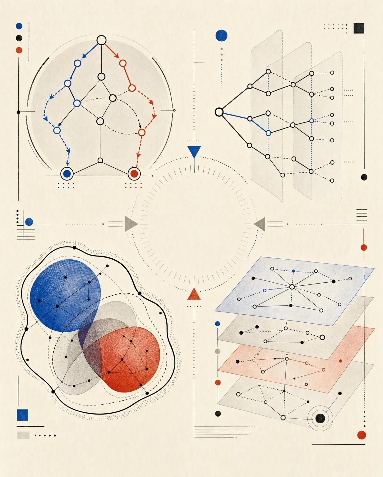 Inferentialist games, component modalities, and intuitionistic dynamics: four July logic works