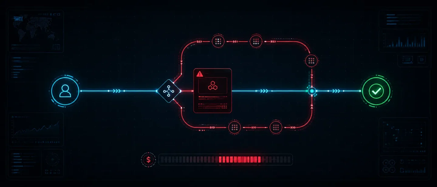 One skill can make a correct task 92% slower — ship this trajectory gate