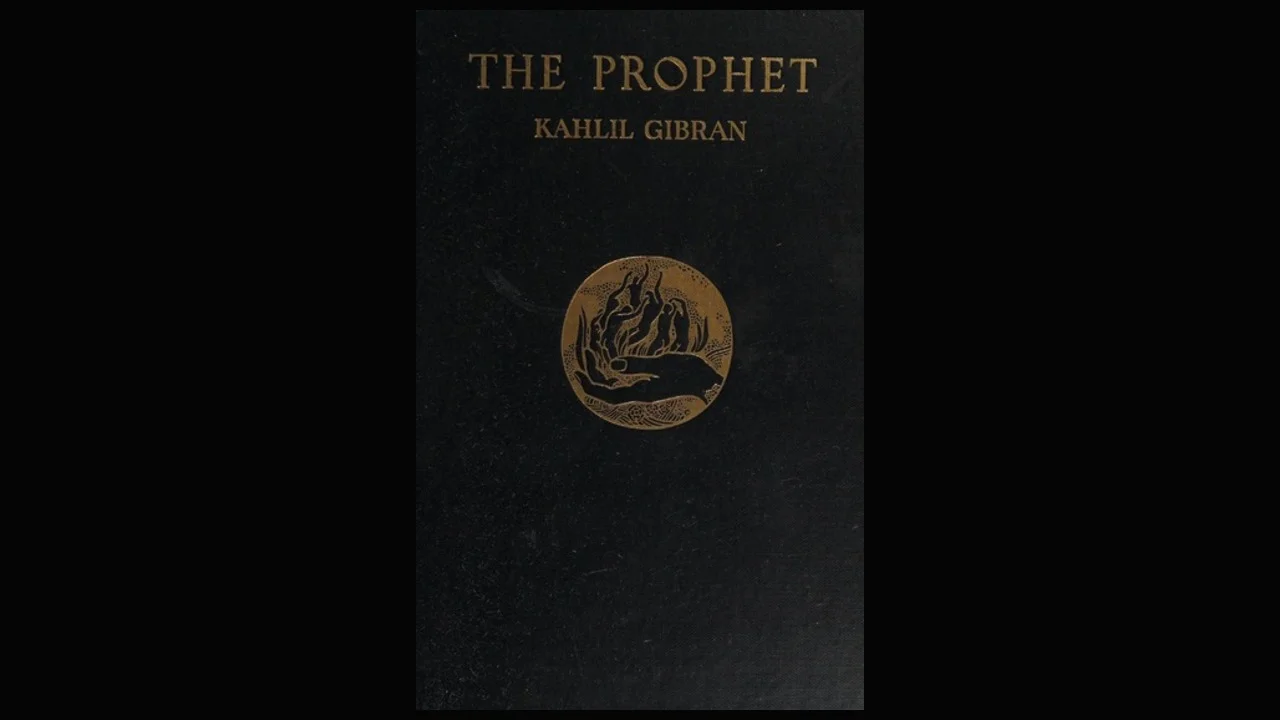 "You give but little": Gibran makes generosity a question of motive