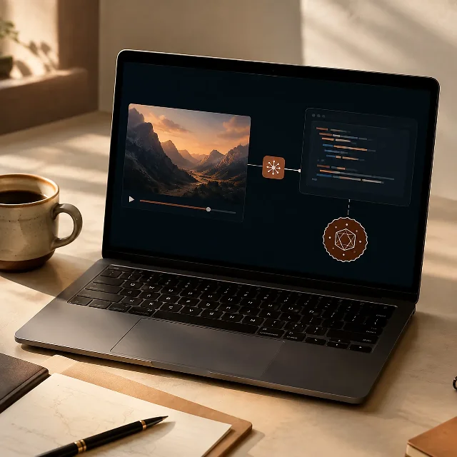 Tuesday, August 11: three AI releases make control portable
