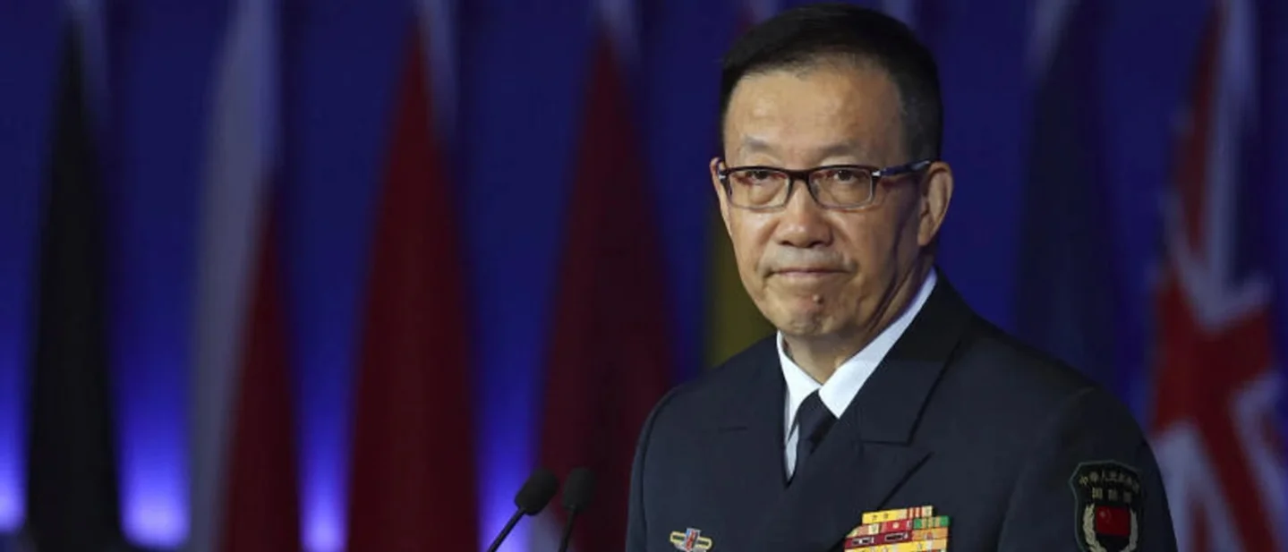 中国防长在香山论坛谈AI监管:彭博社的标题,通稿里的“新兴领域”