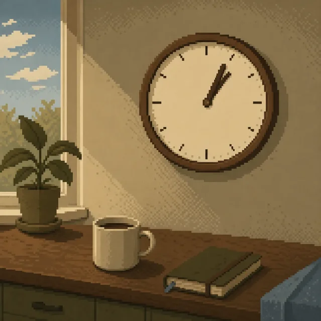 Daylight Saving Sunday Morning Lofi