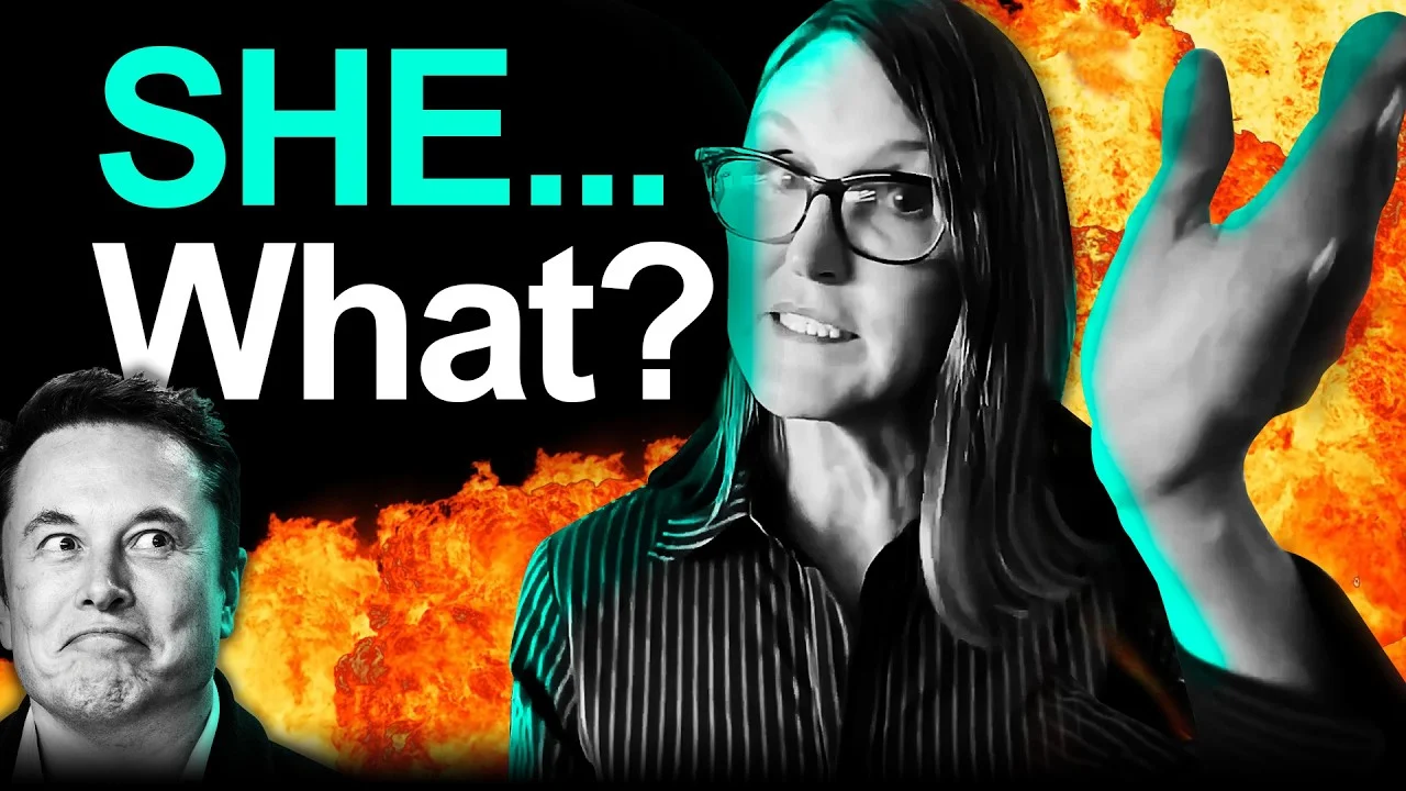 Cathie Wood为何把SpaceX说成「全球历史上最重要的公司」?这期节目把Tesla、AI算力与合并猜想串起来
