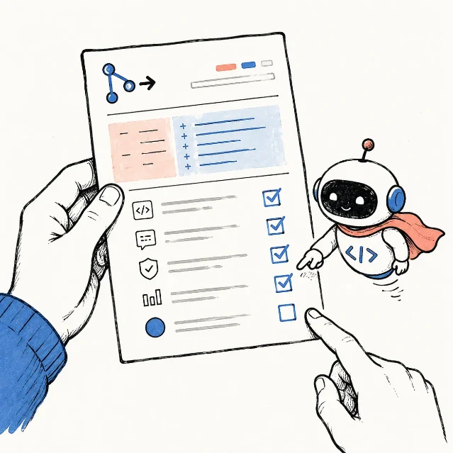 GitHub Copilot code review：现在还能替你提交批准了