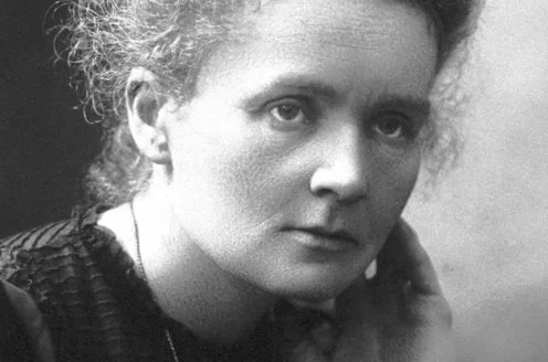 The Letter That Told Marie Curie Not to Come