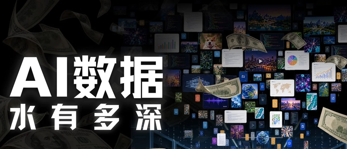 给大模型出题、判卷、搭考场:数据生意到底在卖什么|硅谷101 E253