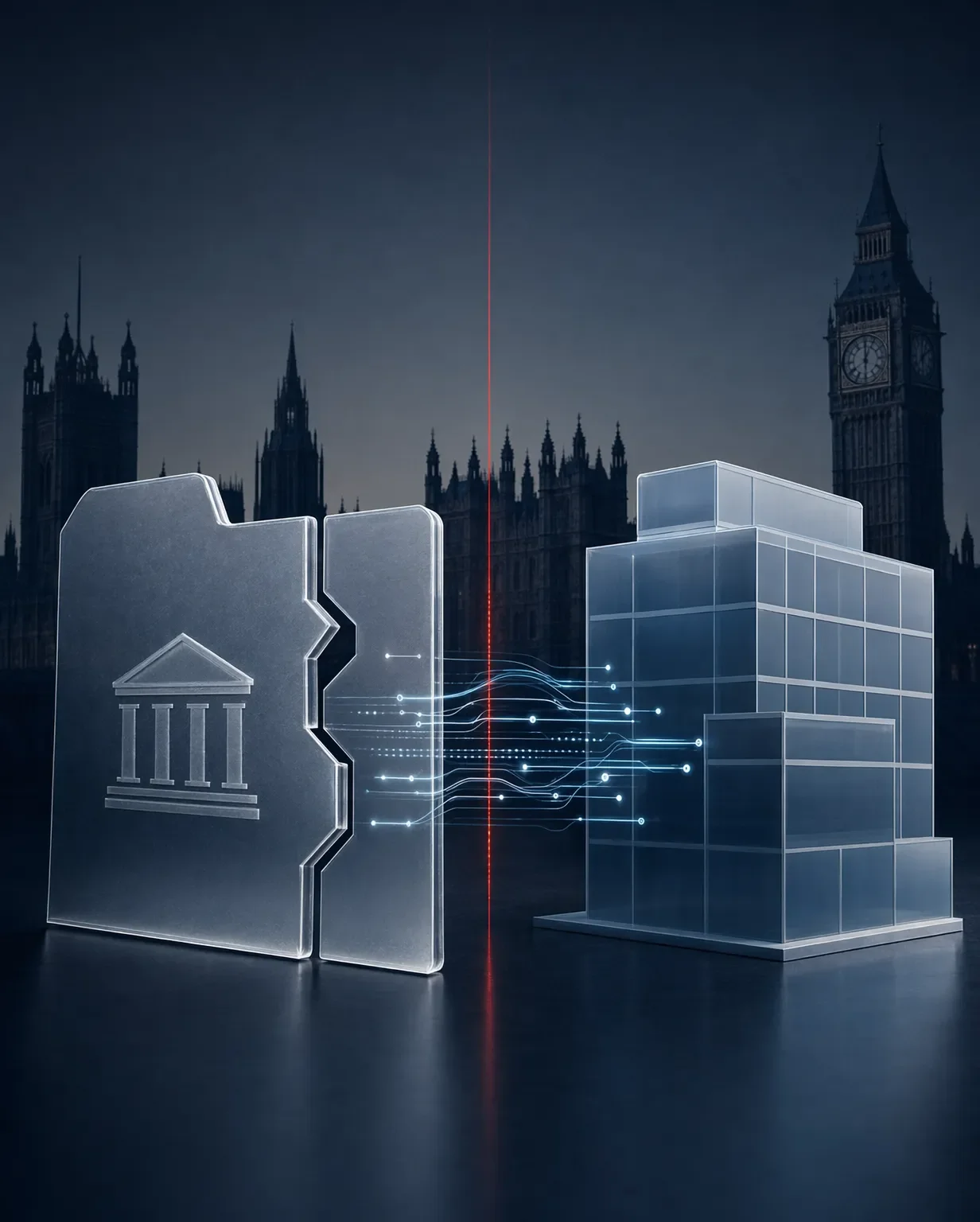 AI政策简报|Burnham拟废除DSIT仍未签署,英国AI治理本周悬在组织调整上