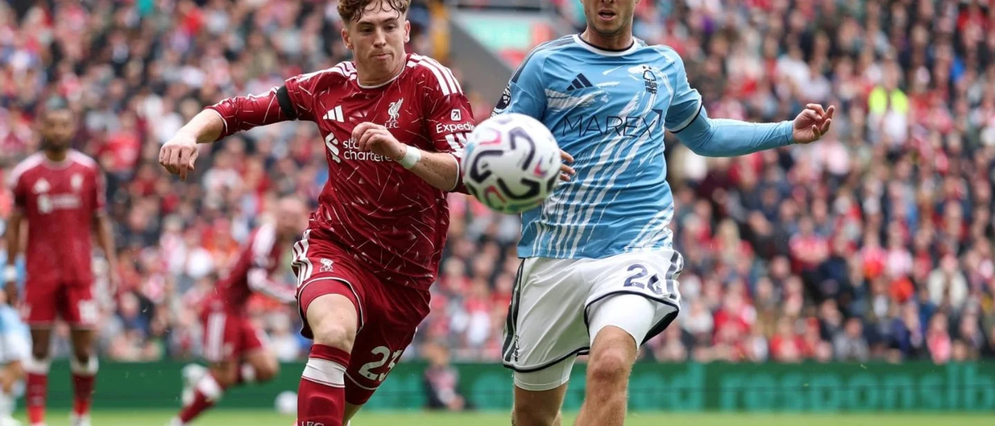 Sunday, 30 August: Newcastle beat Spurs, Elversberg stun Leverkusen, and Liverpool draw 2-2