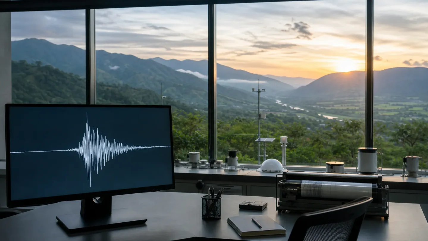 Colombia's tech and environment watch: a Huila earthquake leads as El Niño searches return
