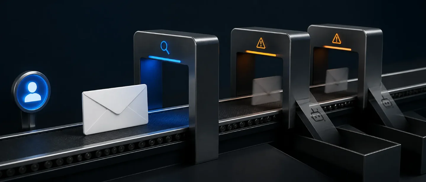 Email industry brief: Omnivery's bot-click data, Flodesk's benchmark, and ImpactFactory's cold-email workflow