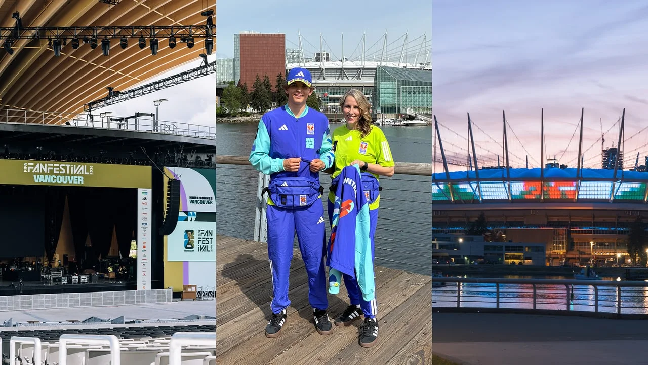 Vancouver World Cup matchday guide: BC Place transit, Fan Festival, and road closures