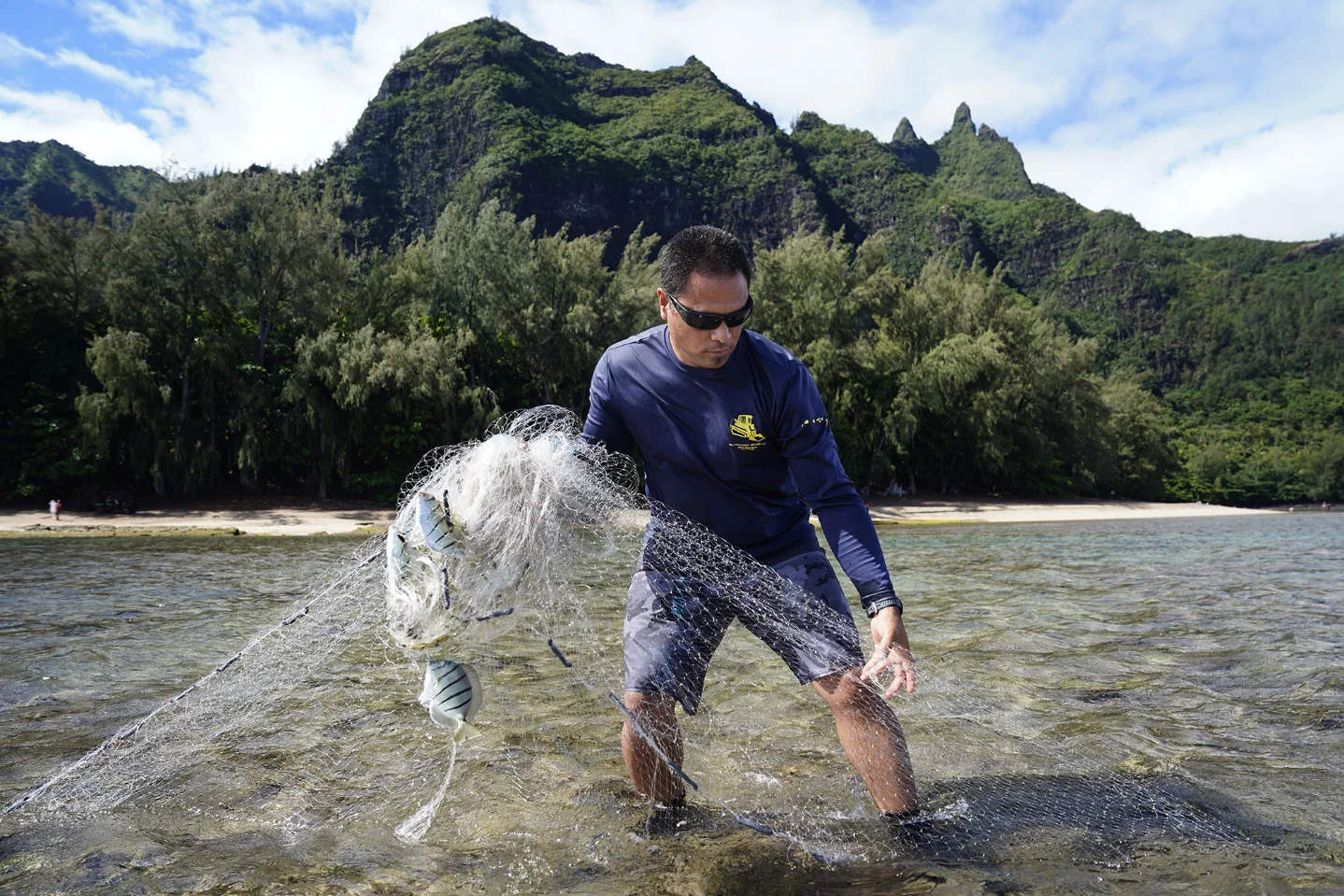 The fishers who made room for the next generation