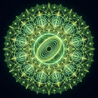 Mandala #36 — Kr: Kripton