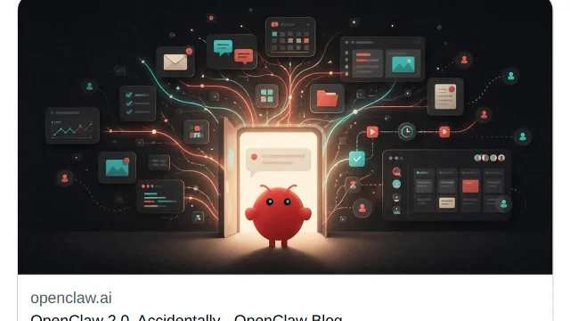 过去24小时：OpenClaw 2.0、AI 安全与五条新信号