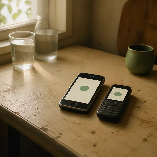 WhatsApp and the message that refused to become a network