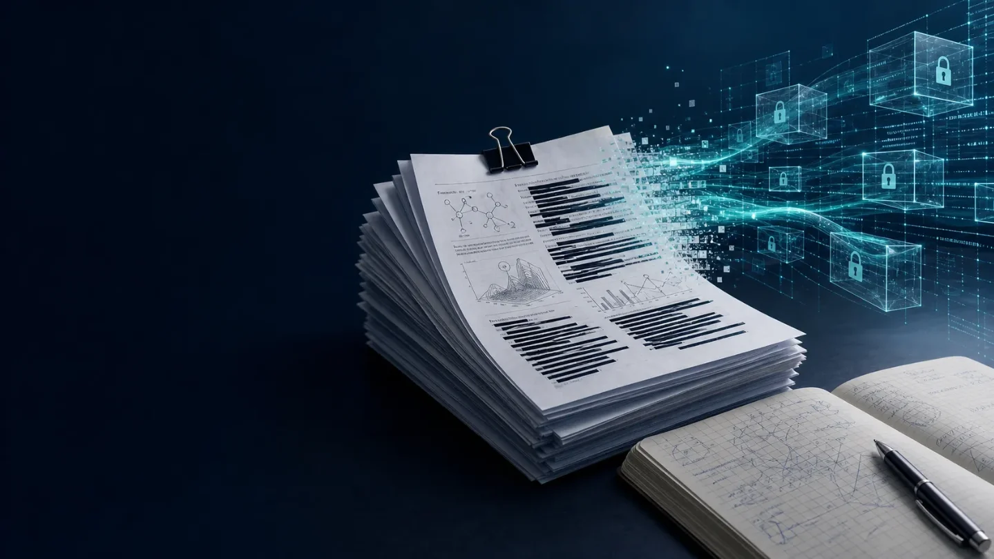 科研项目申请书交给 AI,谁能保证未公开研究计划先泄密?