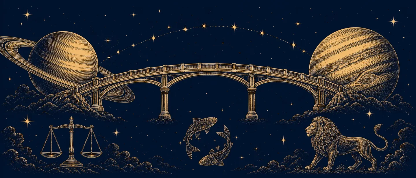 Your week ahead: Libra, Pisces & Leo — August 31–September 6, 2026