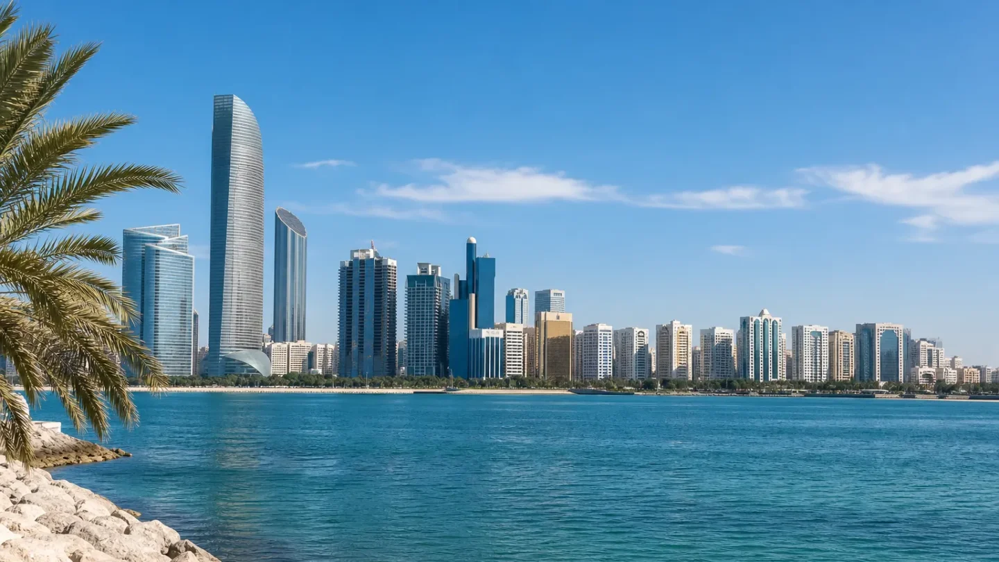 Abu Dhabi Weekend Weather: 23-26 July 2026