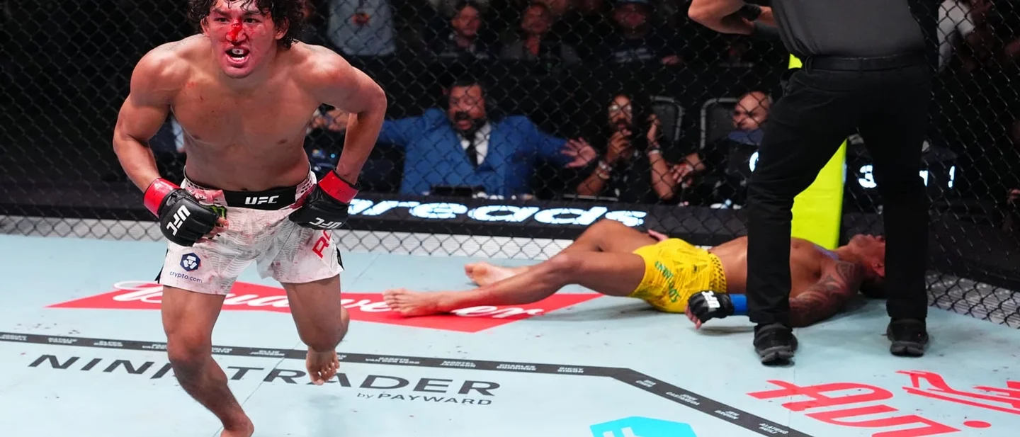 Rosas Jr. stops Barcelos in the fifth, Inoue beats Nasukawa again, and the Oct. 1–3 fight schedule