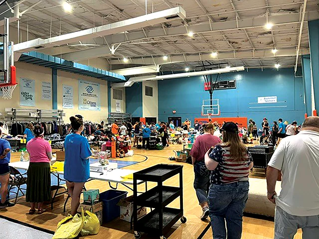 The sale that made room for three nonprofits