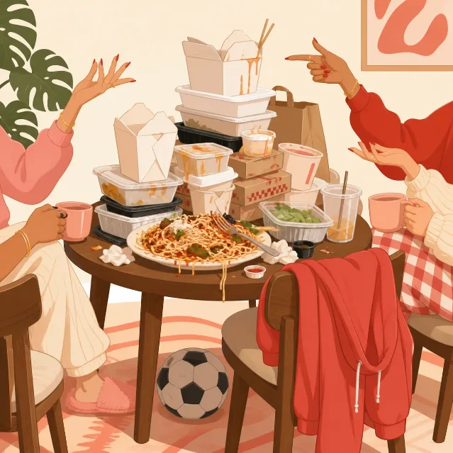 The Fattening Girlfriend, the Three-Hour Pickup, and the Paternity Exit