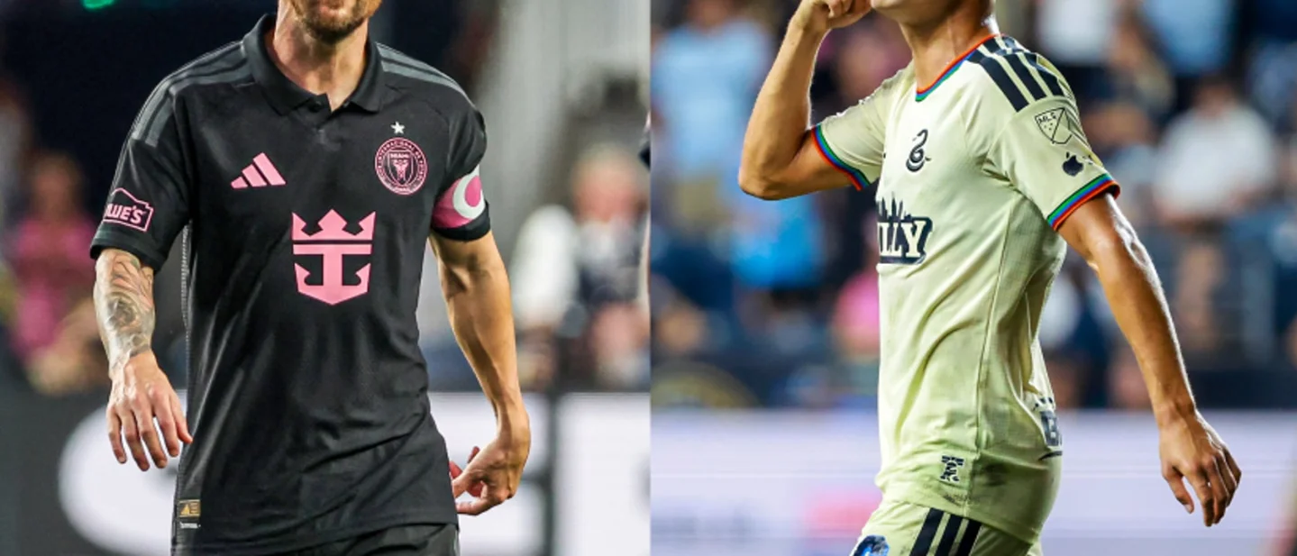 Messi scores and assists, but Miami settle for 2-2 draw in Philadelphia
