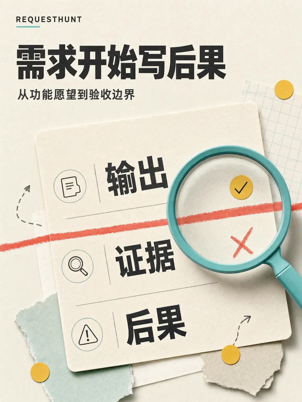 RequestHunt 首页热榜:需求开始写后果