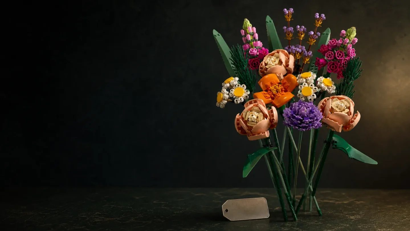 August 2 LEGO radar: Flower Bouquet leads a six-set post-retirement screen at 43% below MSRP