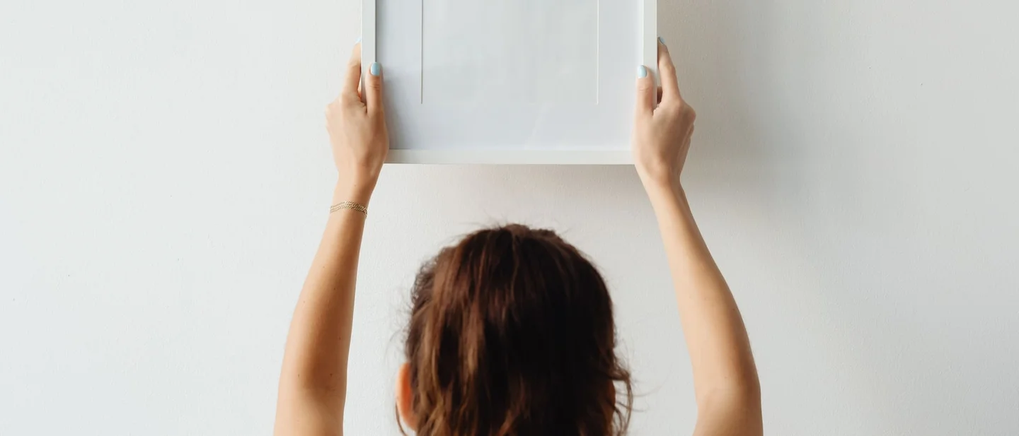 Your walls are not indestructible: 8 free fixes for marks, hooks and heavy frames