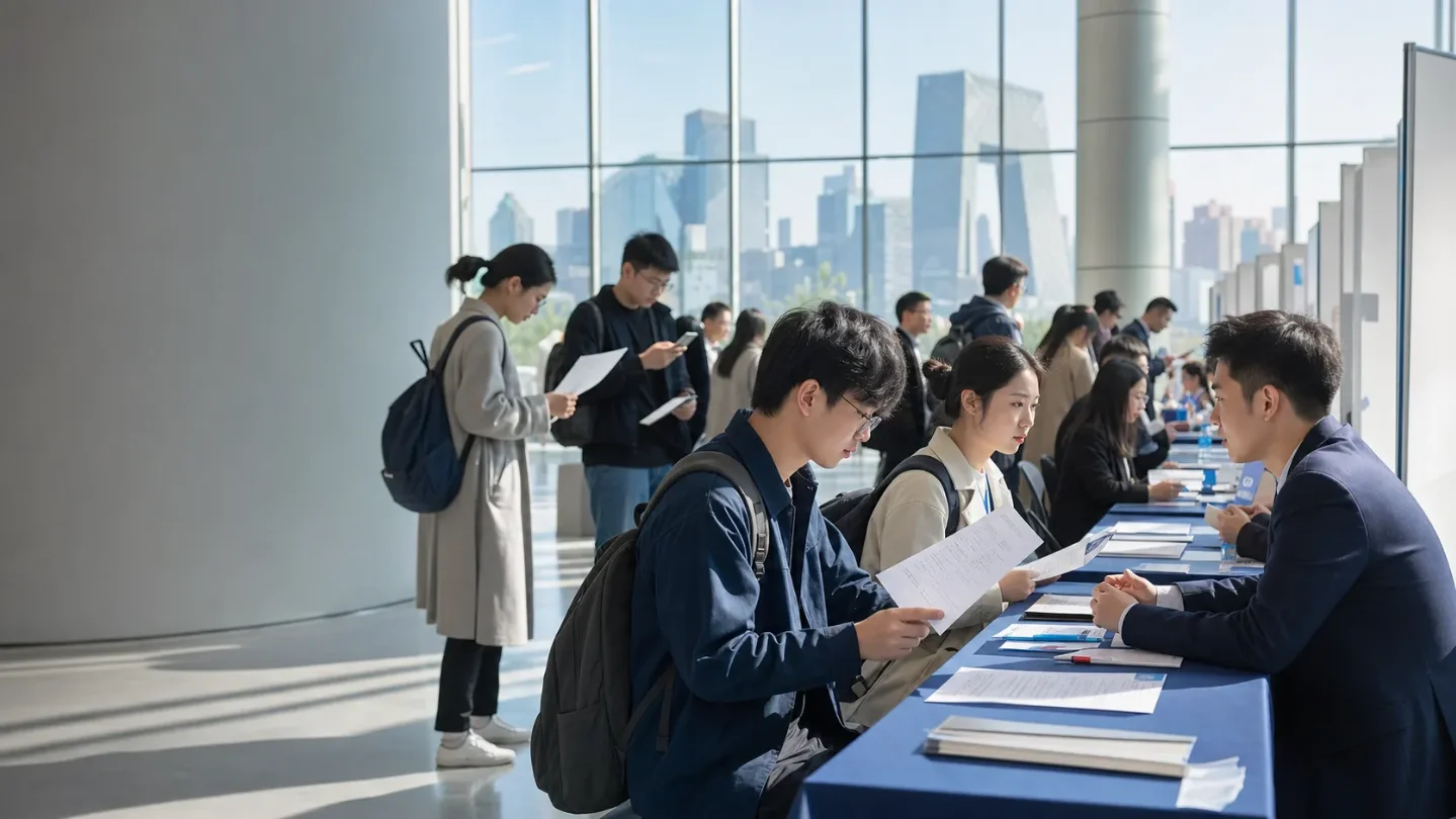 北京6月城镇调查失业率4.1%:总体稳定,青年岗位更看行业和入口