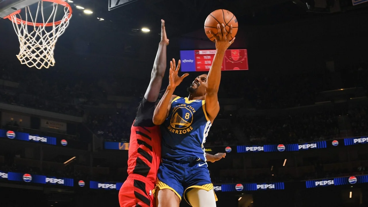 NBA Daily Digest: Melton's Warriors return becomes official as East tiers take shape