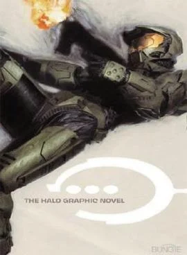 The Halo anthology that sent its hero offstage