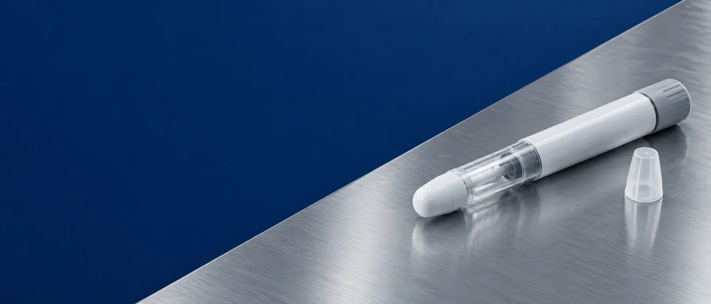 Five PubMed papers to open first: a triple-agonist obesity drug, oral breast-cancer therapy, an 8-week hepatitis C cure, paid smoking cessation, and robotic joint replacement