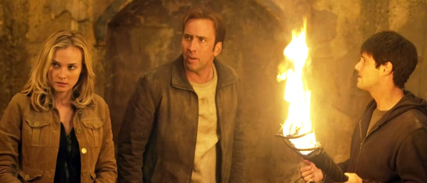 Insidious Opens at $24M, National Treasure 3 Is 'Happening,' and Paramount Heads for Mediation