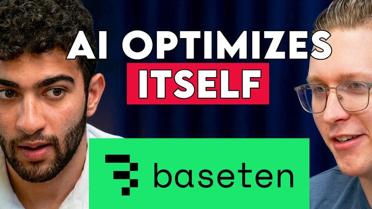 从 200,000 个 token 到 10× 加速:Baseten 如何把模型权重变成可用 API