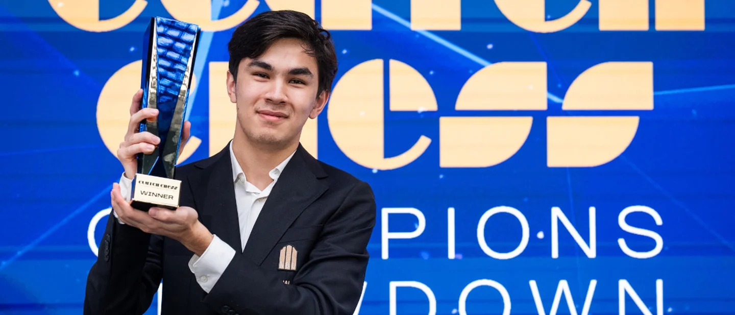 Chess digest, Oct. 28–31: Sindarov overturns Clutch Chess, three share the lead in Almaty, Istanbul gets the World Rapid and Blitz