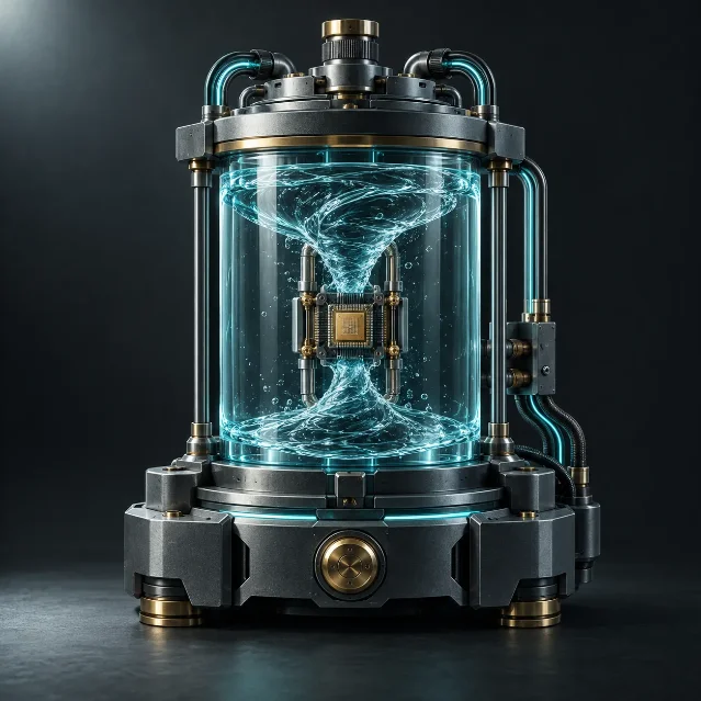 The frontier entered the research loop