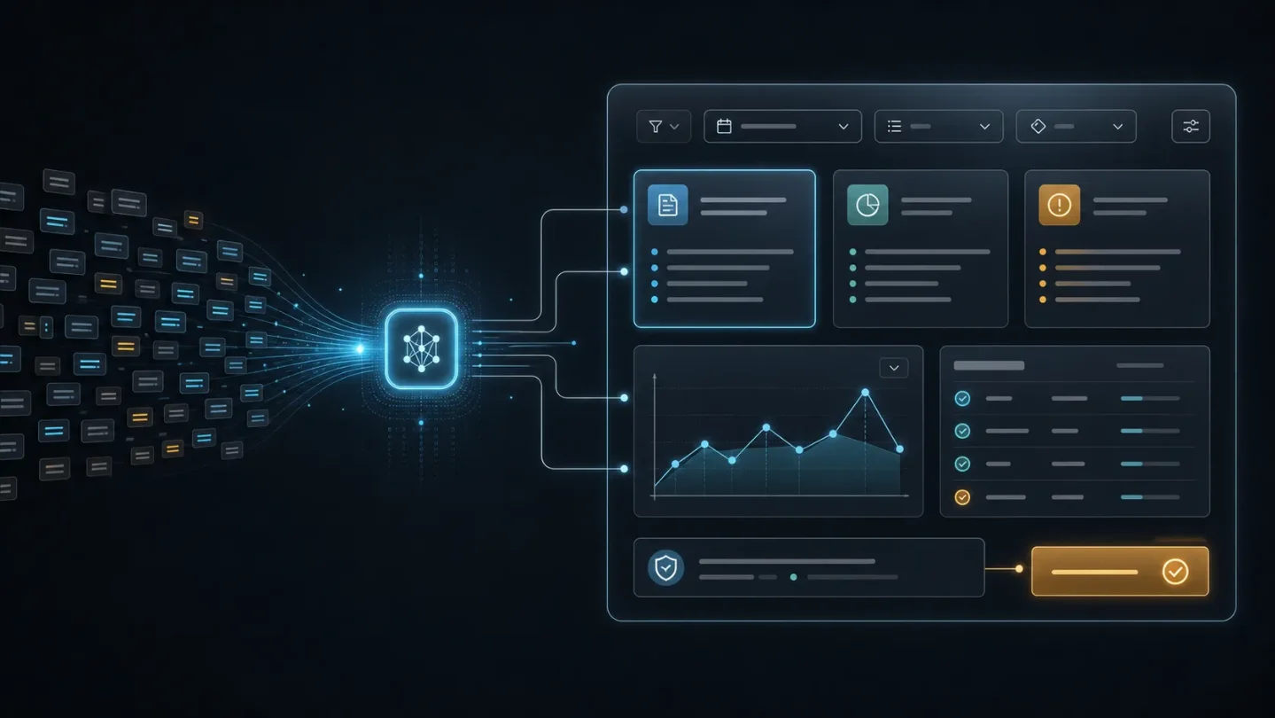 Generative UI makes the interface part of the agent runtime
