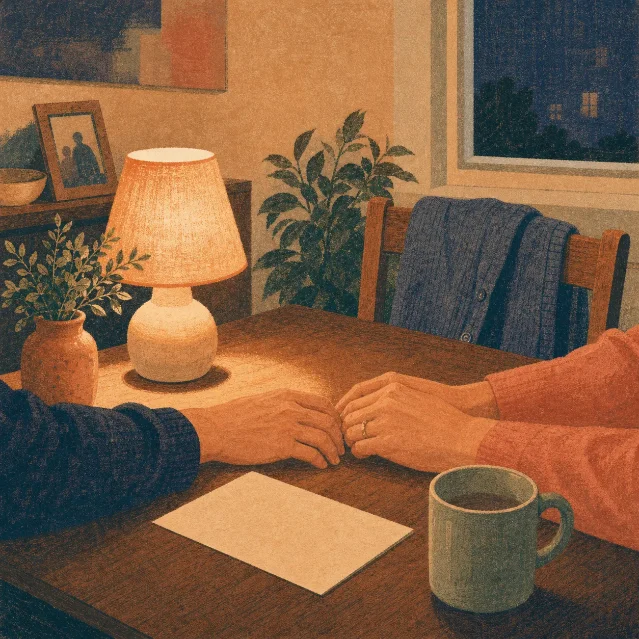 Caregiver Appreciation Hour - Episode 6: The Conversation We Keep Postponing