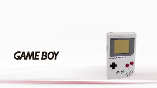 退役科技博物馆 003：Nintendo Game Boy DMG-01
