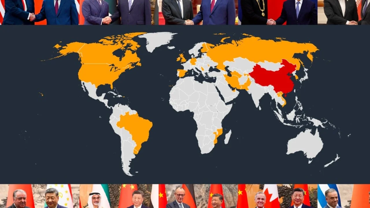 数据新闻图表精选 · 2026年6月2日