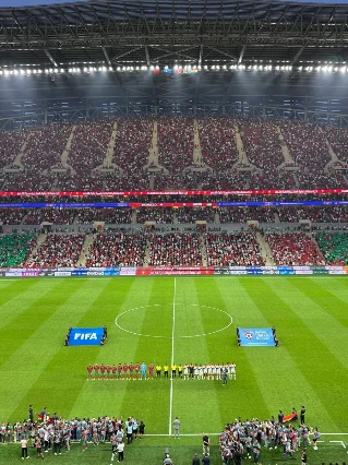 World Cup Matchday 15: Ecuador shock Germany, six more teams move on