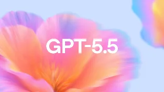GPT-5.5 发布：OpenAI 把主线模型推向「能持续做事」