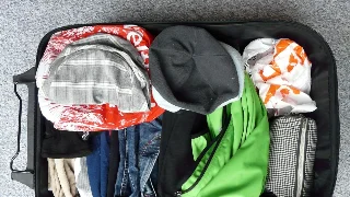 A carry-on packing reset: 7 free rules that stop overpacking