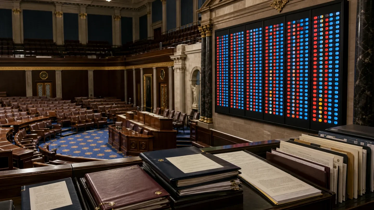 Khanna vote tracker: July 20-23, 2026