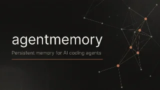 agentmemory: give every coding agent a searchable memory that survives session restarts