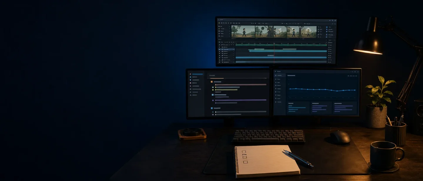 Three low-presence YouTube operators, zero verified CPM doubles